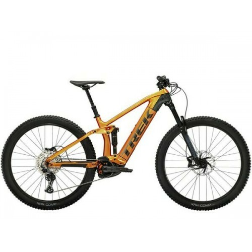 TREK Rail 9.5 Gen 2 TELAIO CARBONIO
