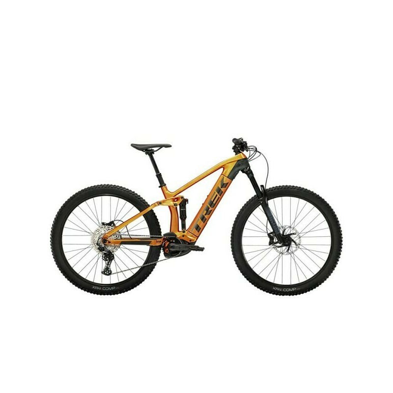 TREK Rail 9.5 Gen 2 TELAIO CARBONIO