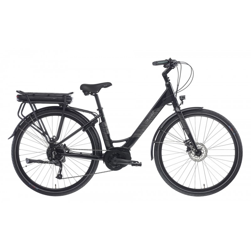 BIANCHI E-CITY LONG ISLAND LADY 28"