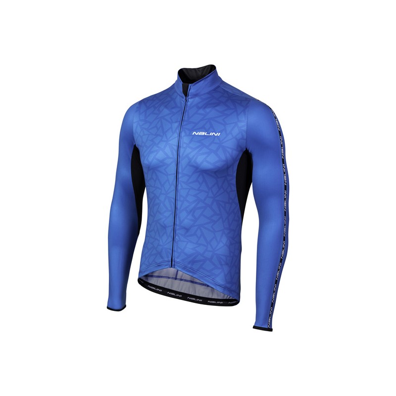 MAGLIA CICLISMO UOMO AZZURRA LW JERSEY