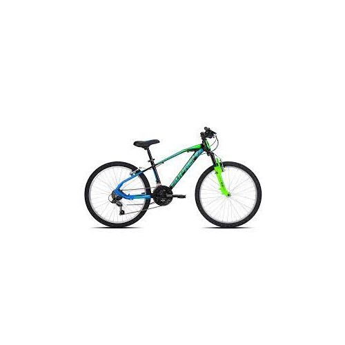 Ciclo 24" MTB in Alluminio SUPREMA 21V Freni V-Brake