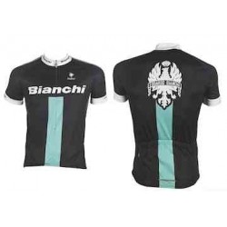 Maglia estiva M/C Bianchi Reparto corse Bianchi