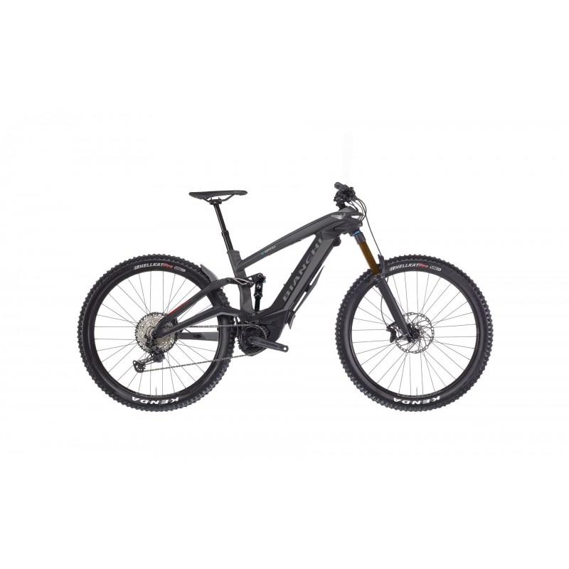 BIANCHI MTB E-OMNIA FX TYPE FS GX12 BOSCH 625