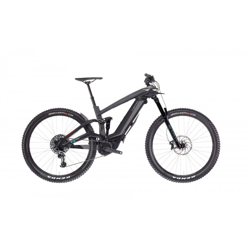 BIANCHI E-OMNIA FX TYPE XT12 BOSCH 625