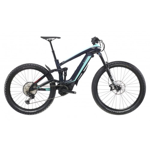 BIANCHI E-OMNIA FX TYPE XT12 BOSCH 625