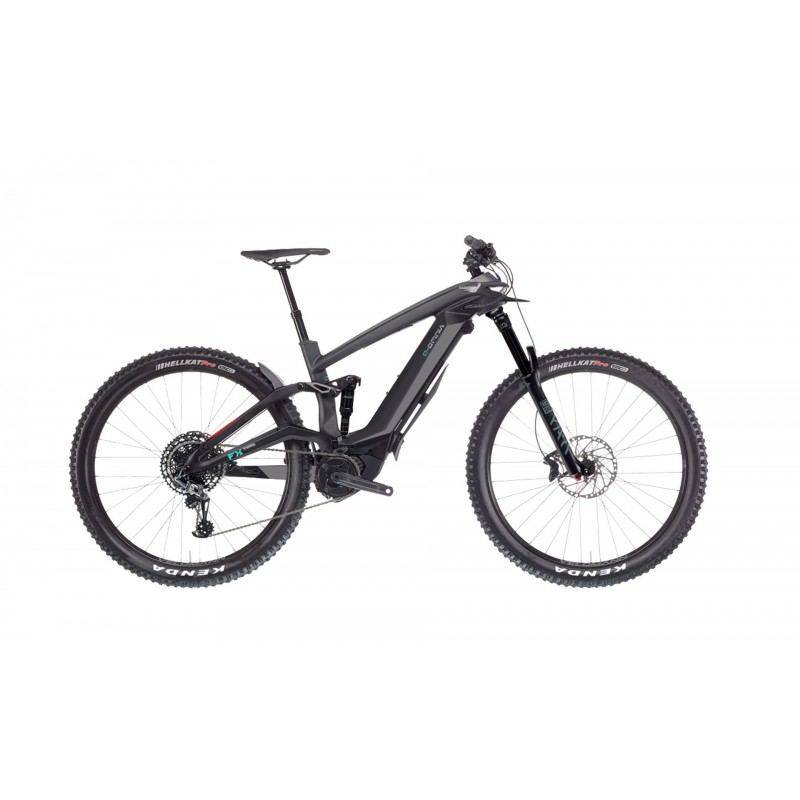 BIANCHI MTB E-OMNIA FX TYPE FS GX12 OLI 625