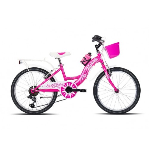 20" Brera FLORA FLOWER 6V. disponibile Rosa, Bianca, Ciclamino e Vola
