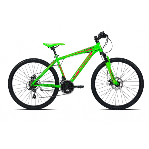 24" BRERA OXYGEN DISCO MECC. 21V