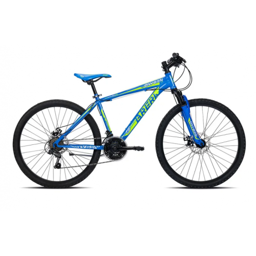 24" BRERA OXYGEN DISCO MECC. 21V