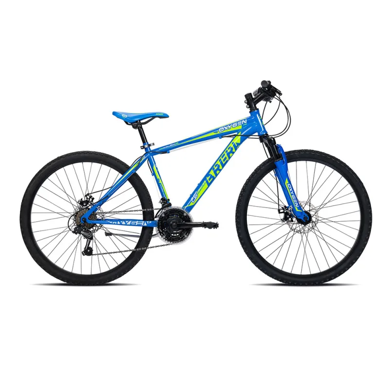 24" BRERA OXYGEN DISCO MECC. 21V
