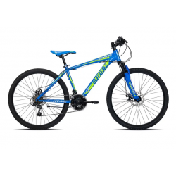 26" BRERA OXYGEN DISCO MECC. 21V