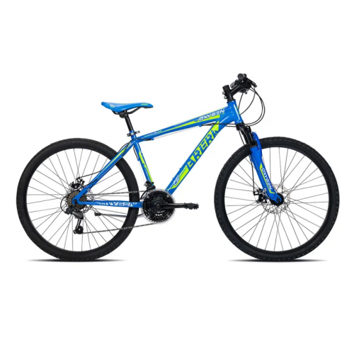 24" BRERA OXYGEN DISCO MECC. 21V