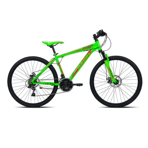 24" BRERA OXYGEN DISCO MECC. 21V