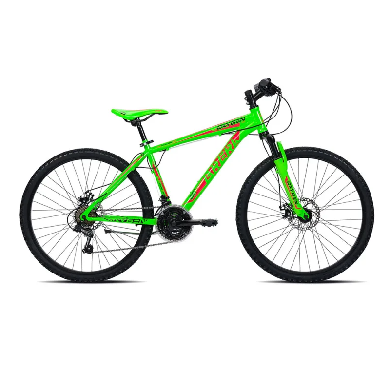 24" BRERA OXYGEN DISCO MECC. 21V