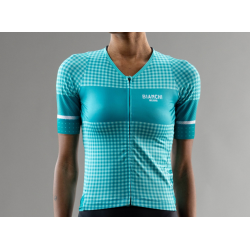 BIANCHI MAGLIA CICLISMO DONNA