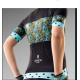 BIANCHI MAGLIA CICLISMO DONNA
