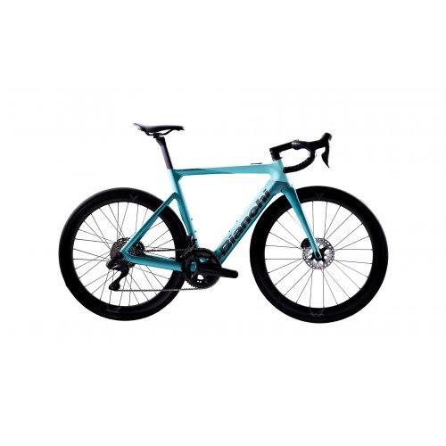 BIANCHI E-OLTRE 105 12S 50/34 X30