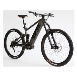 XP E BIKE - MTB FULL F-M120 USATA
