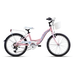 BOTTECCHIA CITY BIKE ALLUMINIO JUNIOR