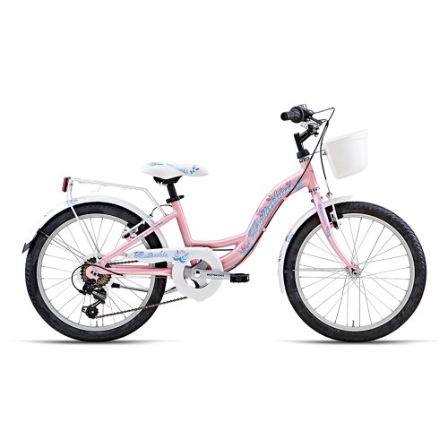 BOTTECCHIA CITY BIKE ALLUMINIO JUNIOR
