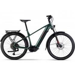Haibike TREKKING 5 batteria 720
