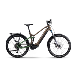 Haibike ADVENTR 8 27.5" batteria 720
