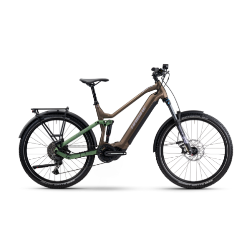 Haibike ADVENTR 8 27.5" batteria 720