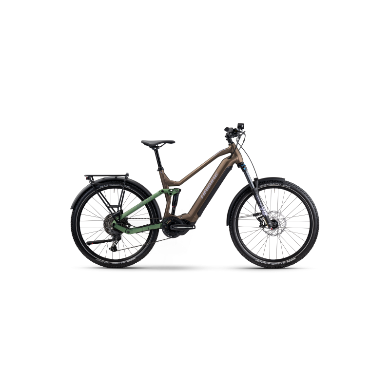 Haibike ADVENTR 8 27.5" batteria 720