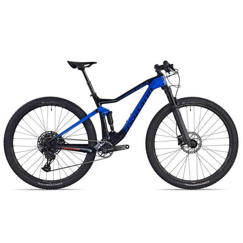 TORPADO MATADOR N CARBON FULL SX