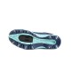 Scarpe Bontrager SSR da donna blu marino / verde Miami