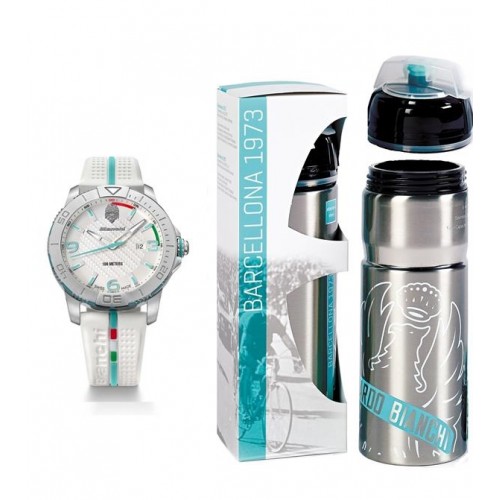 BIANCHI OROLOGIO+BORRACCIA BIANCO