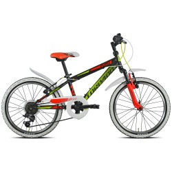 20 Torpado Puma 6V - BluVerde