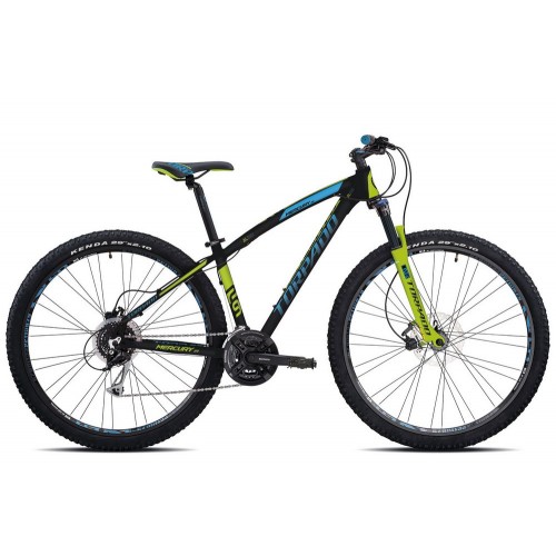 29" MTB TORPADO MERCURY 24V 2022