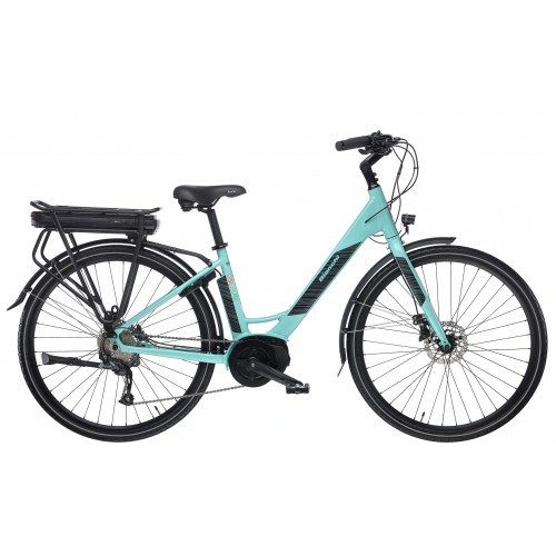 BIANCHI E-CITY LONG ISLAND LADY 28"