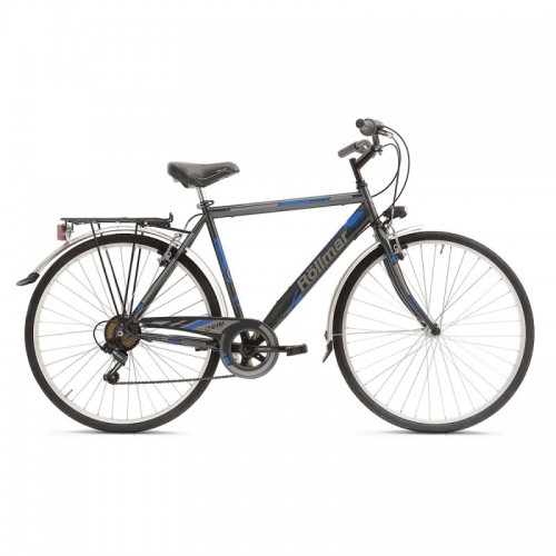 28" BRERA CLEVER 6V ACCIAIO