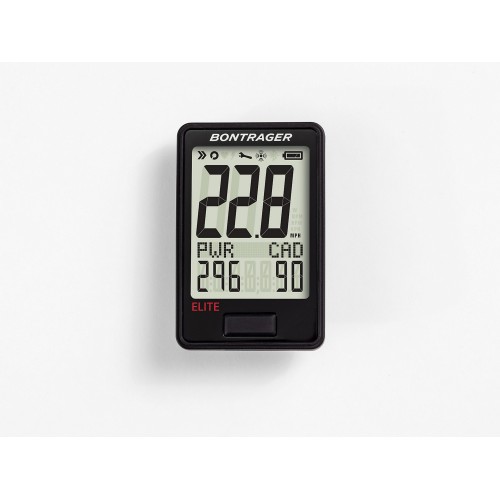 LUCE POSTERIORE 0.9 KM RICARICABILE USB BONTRAGER