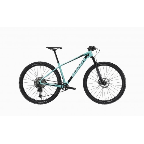 BIANCHI MTB CARBONIO NITRON 9.3 29'