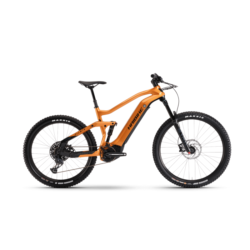 Haibike AllMtn cf 6 29" i600wh 