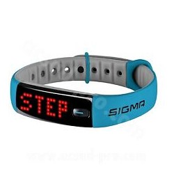 SIGMA BRACCIALETTO ACTIVITY TRAKER BLU